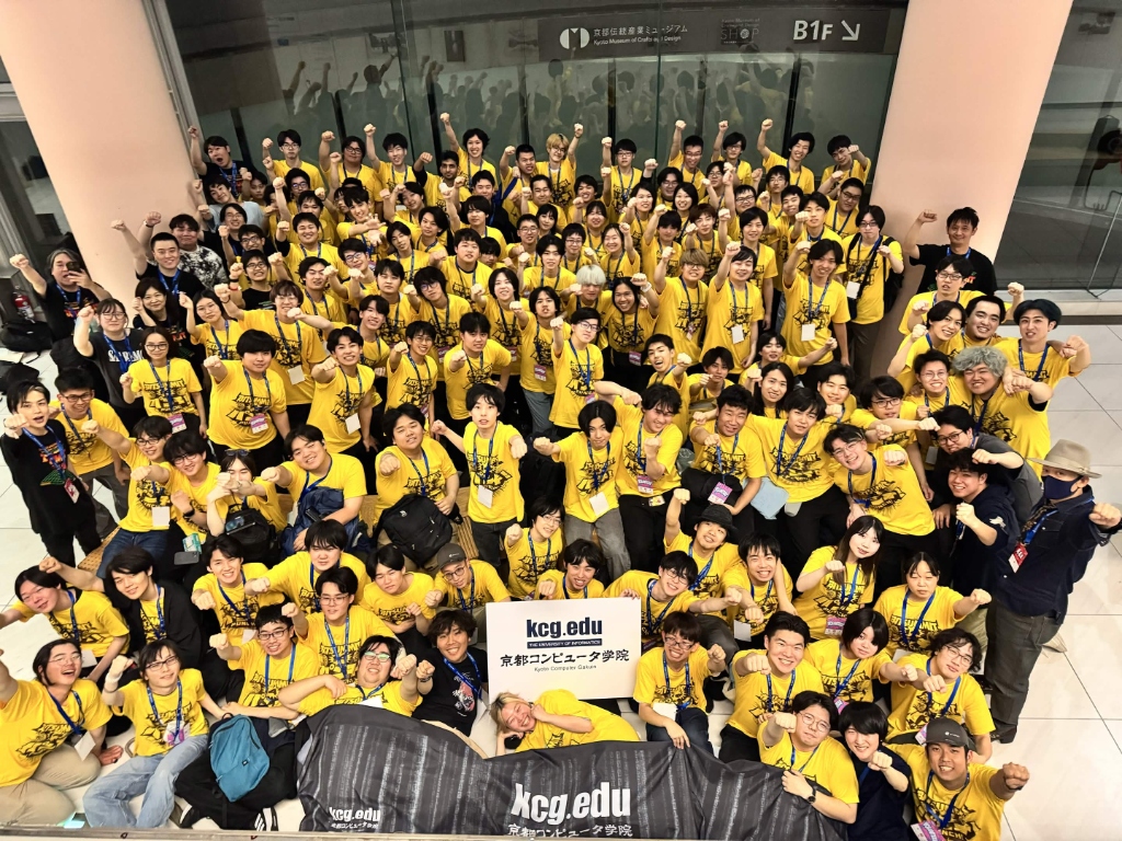 KCG BitSummit 2026 Team