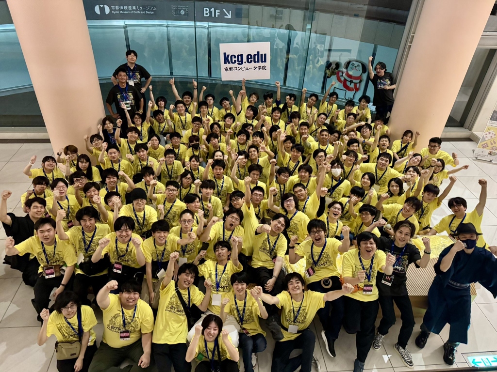 KCG BitSummit 2025 Team