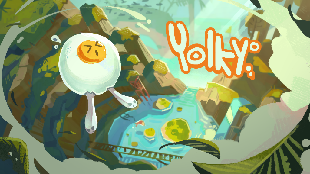 Yolk you