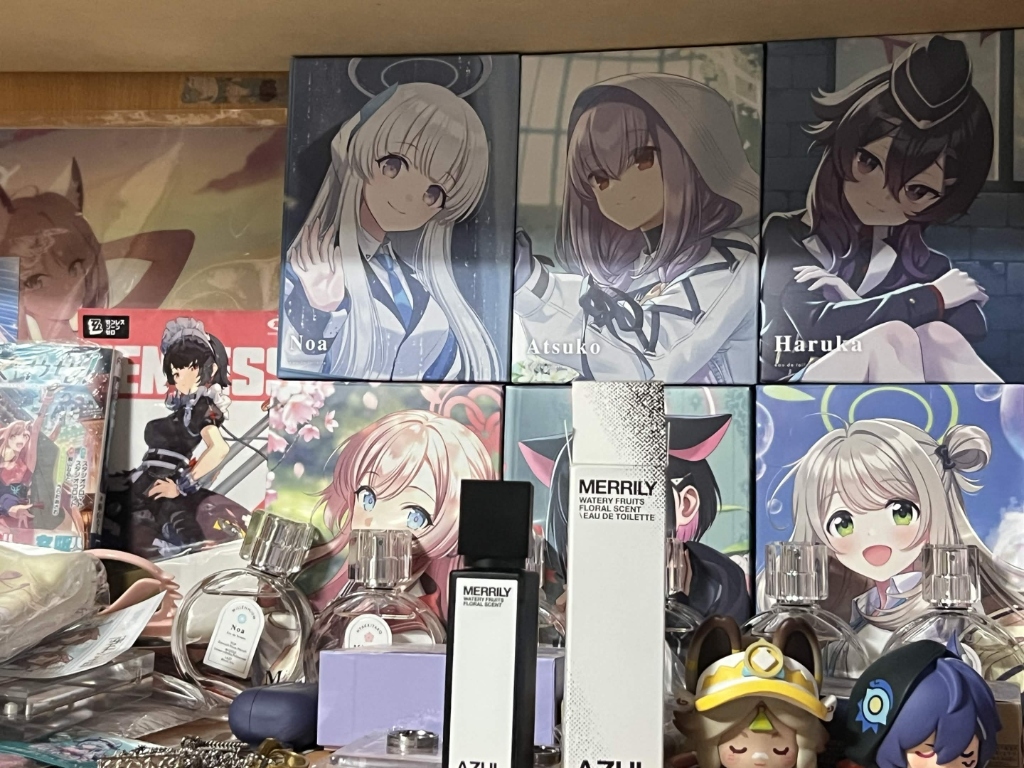 Anime Goods